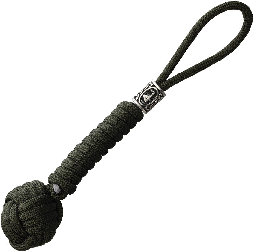 Monkey Fist Lanyard OD - CT1046