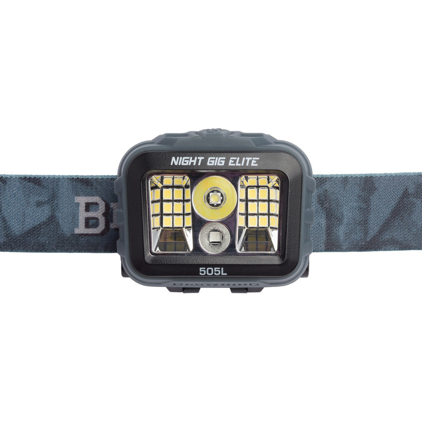 Night Gig Elite Headlamp - BR3035