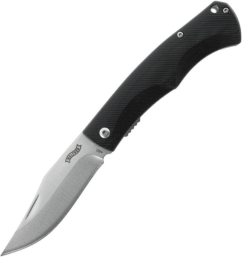 CTK 1 Linerlock Blk G10 - WAL51095
