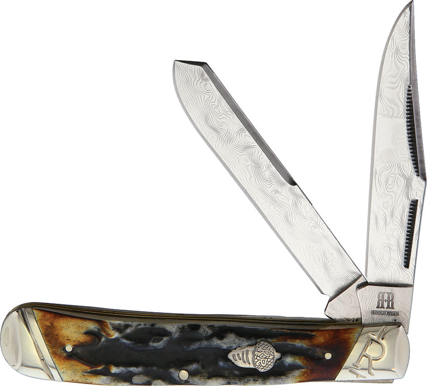 Trapper Cinnamon Stag - RR2155