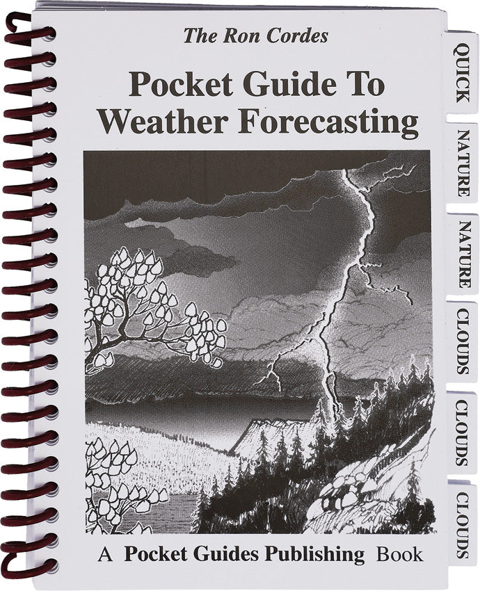 Pocket Guide Weather Forecast - PK05