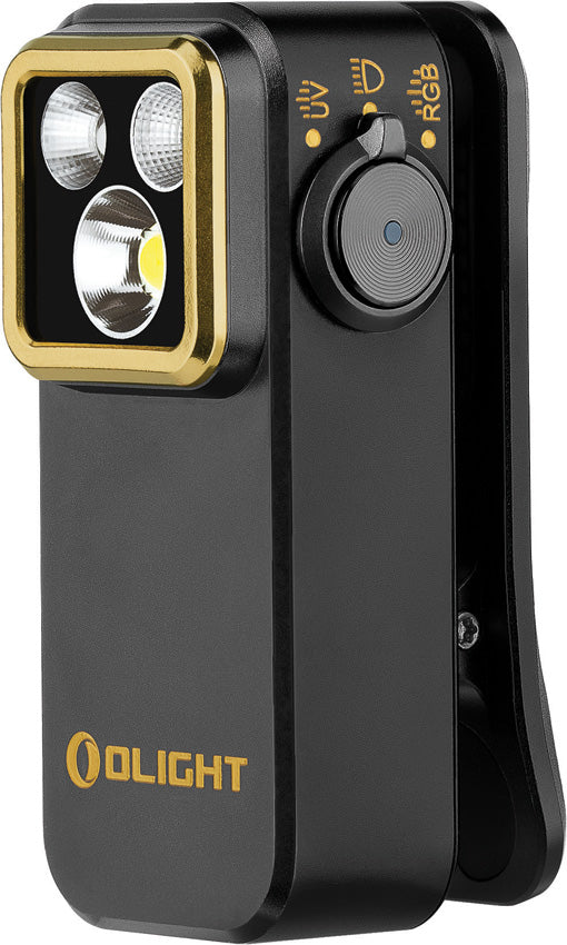 Oclip Pro Clip Light Black - OLTOCLIPPROSBK