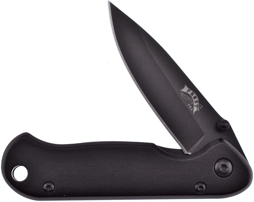 Pocket Bandit Linerlock Blk - F16818BLK