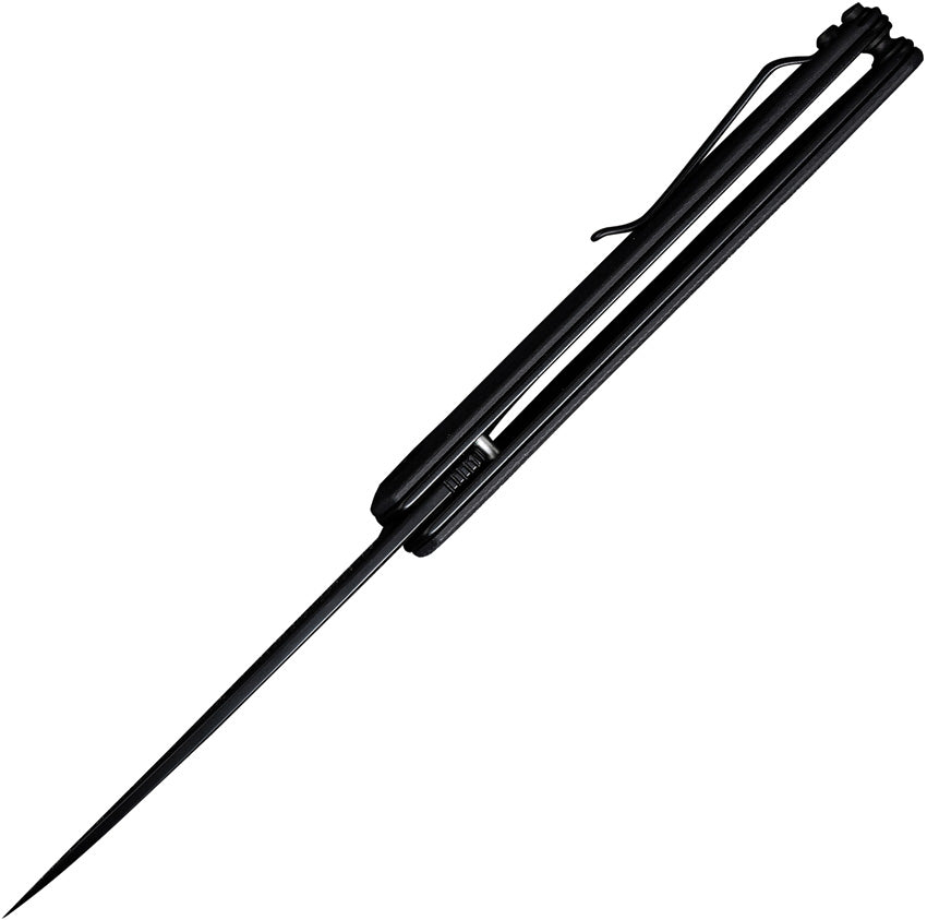 Jubil Linerlock Black - S200292
