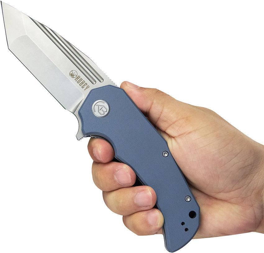 Bravo 1 Linerlock Blue - KUB318E
