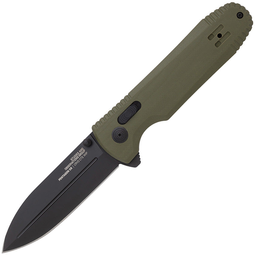 Pentagon XR Lock OD - SOG12610257