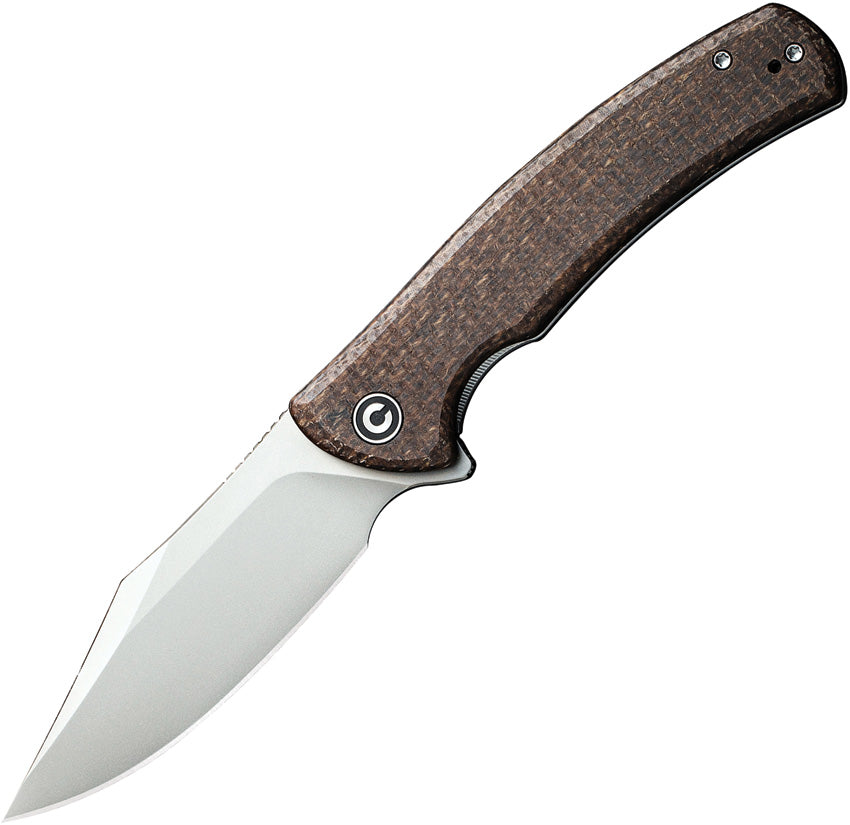 Sinisys Framelock Micarta - CIVC200392