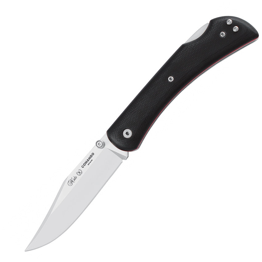 Comand Lockback G10 Black - NIE909G10N