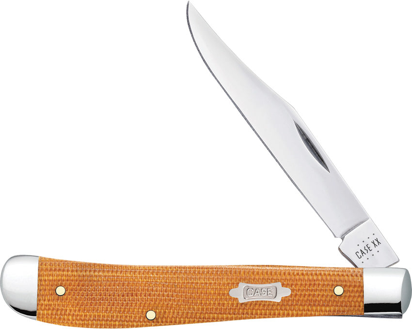 Slimline Trapper Micarta - CA23691