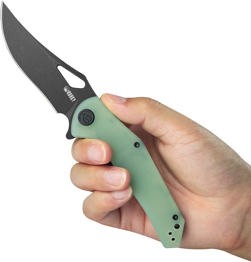 Phemius Linerlock Jade - KUB149H