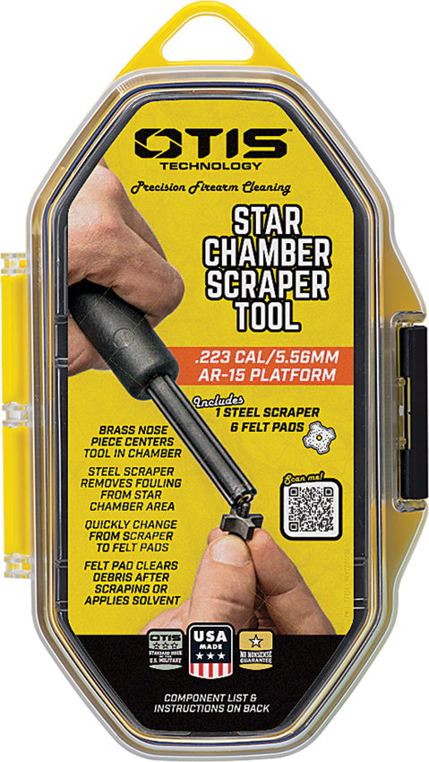 Star Chamber Scraper Tool - OTS2715