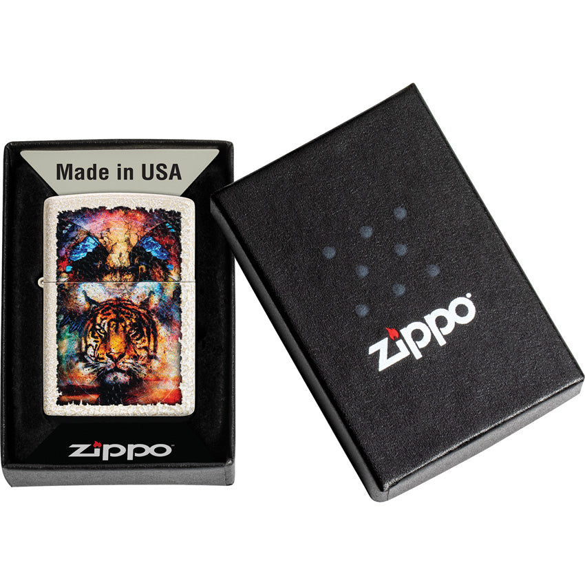 Tiger Lighter - ZO70419