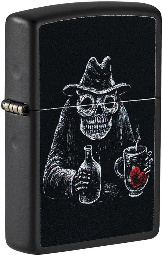 Bar Skull Lighter - ZO16610