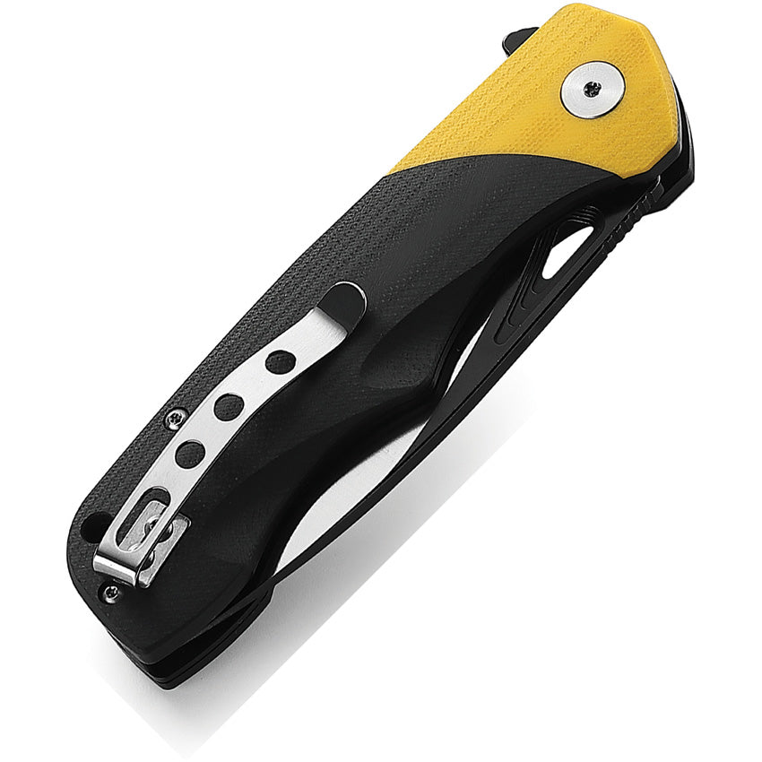 Airstream Linerlock Yellow - BTKG47A