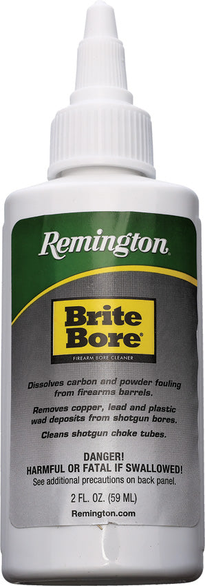 Brite Bore 2oz Bottle - R18367