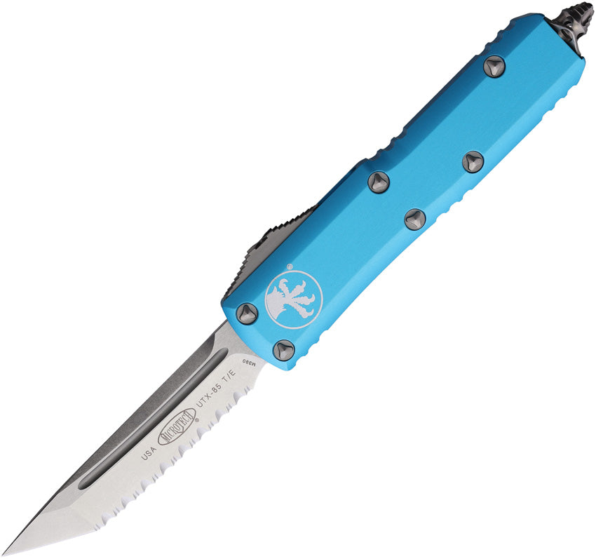 Auto UTX-85 T/E OTF Turquoise - MCT23312TQ