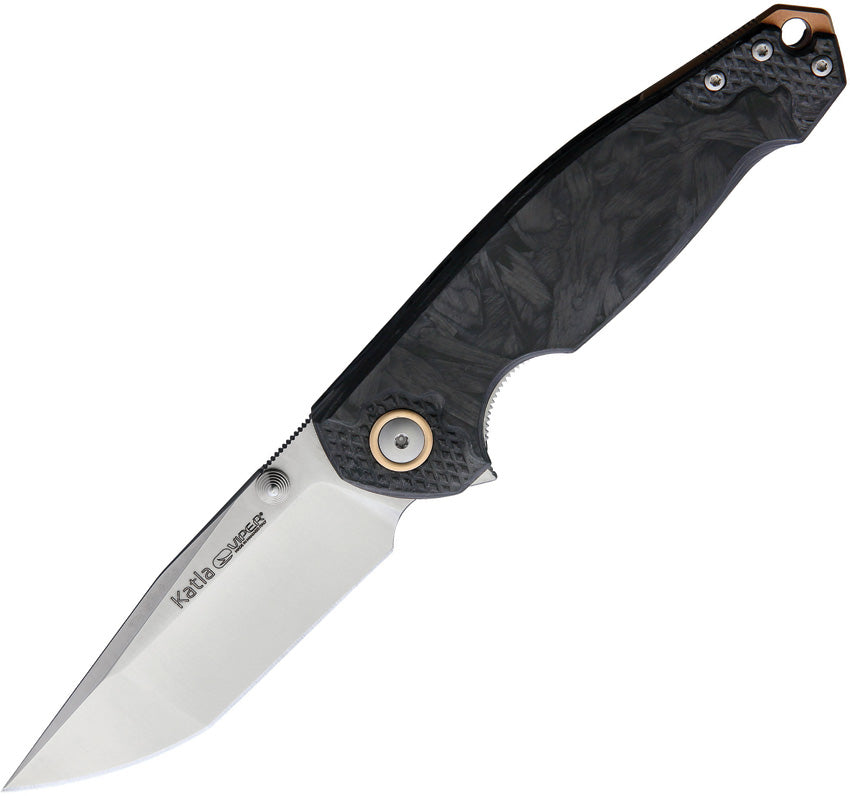 Katla Linerlock CF - V5980FCM3D