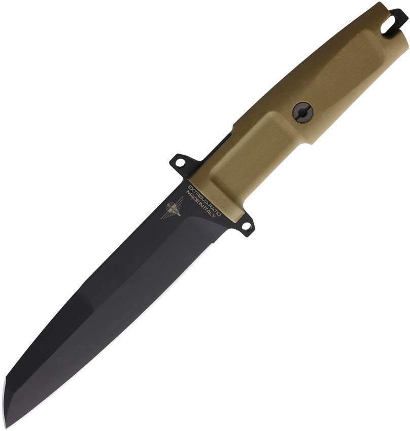 Task J Fixed Blade Desert - EX0086BLK