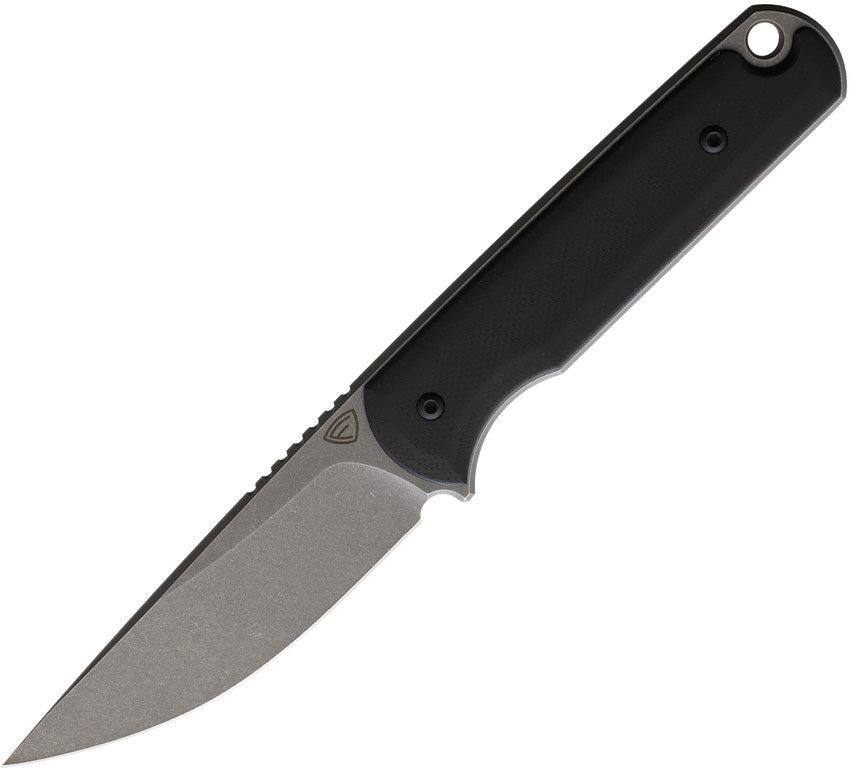 Lackey Fixed Blade Black - FF0019CR