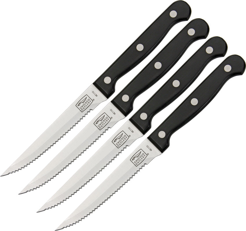 Essentials Steak Knife Set - C01393