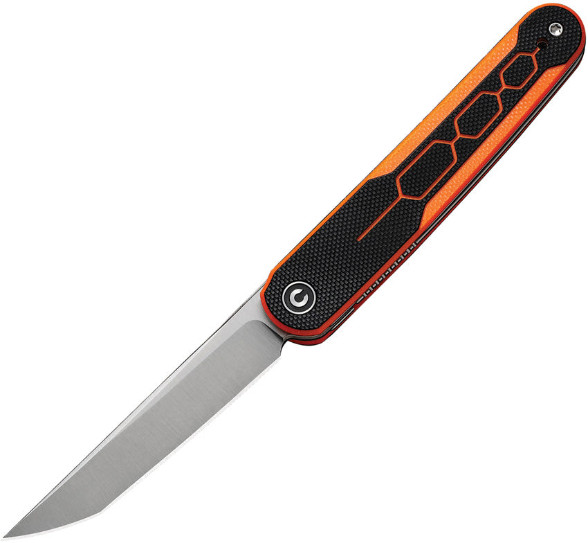 KwaiQ Linerlock Orange - CIVC230152