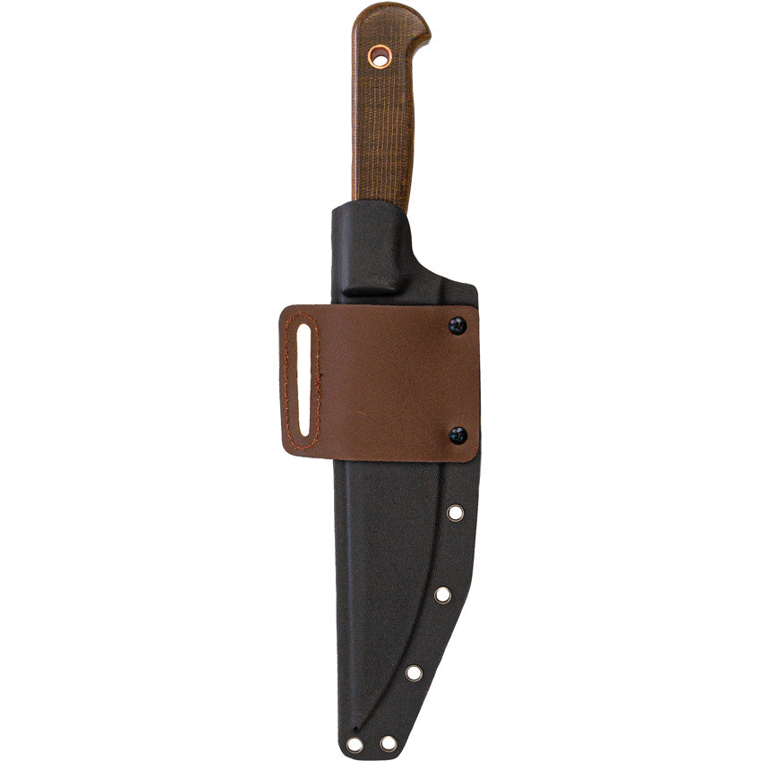 The Partisan Fixed Blade - STN002