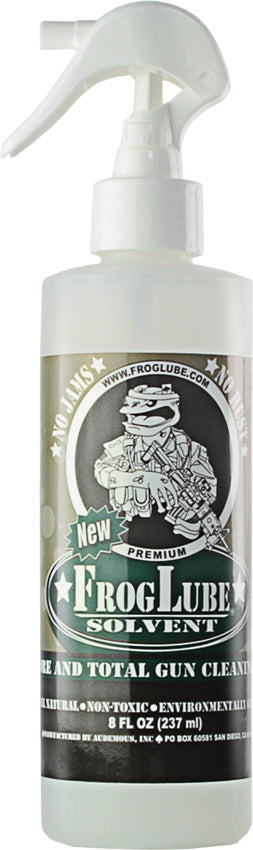 Solvent 8 oz - FROG14976