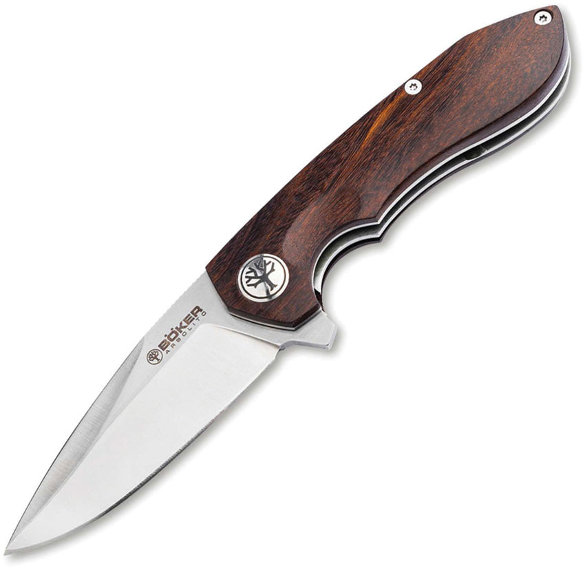 Wiki G Linerlock Wood - BO01BA3722G