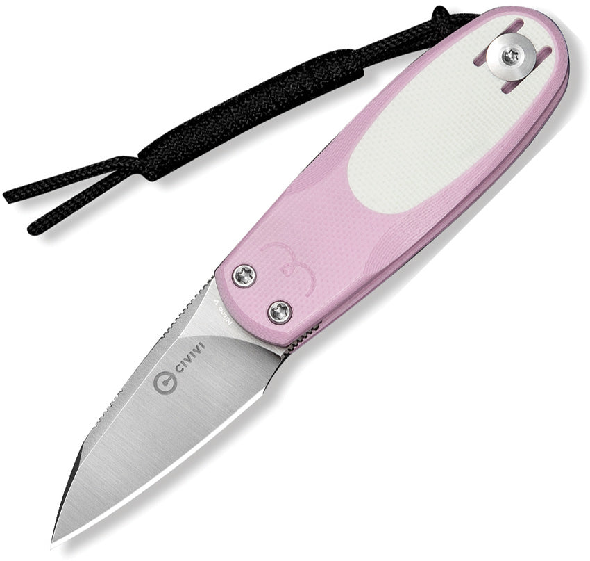 Purr Slip Joint Pink/Wht - CIVC250544