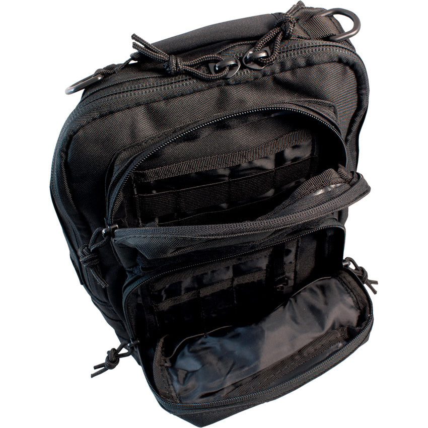 Large Rover Sling Pack - Black - RED80130BLK