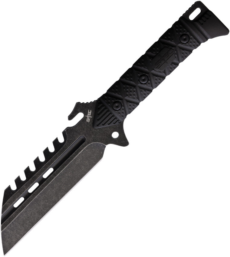 Fixed Blade Black - STT25147BK