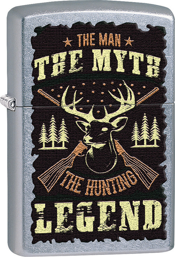 The Hunting Legend Lighter - ZO15258