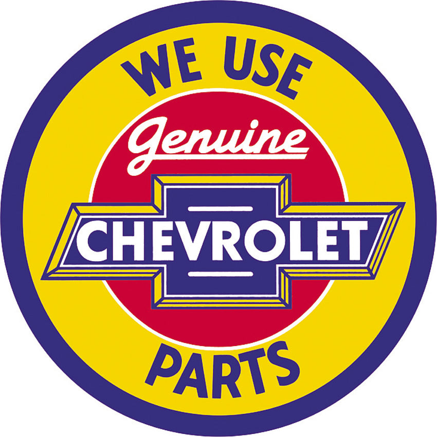 Chevy Genuine Parts - TSN1072
