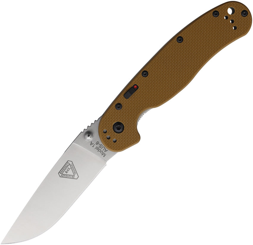 RAT IA SP Linerlock A/O Tan - ON8870TN