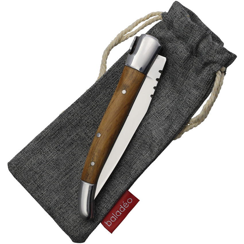 Laguiole Folder Olive - BALDUB1015