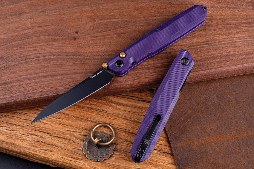 G5 Metamorph Button Lock Pur - RS7832P