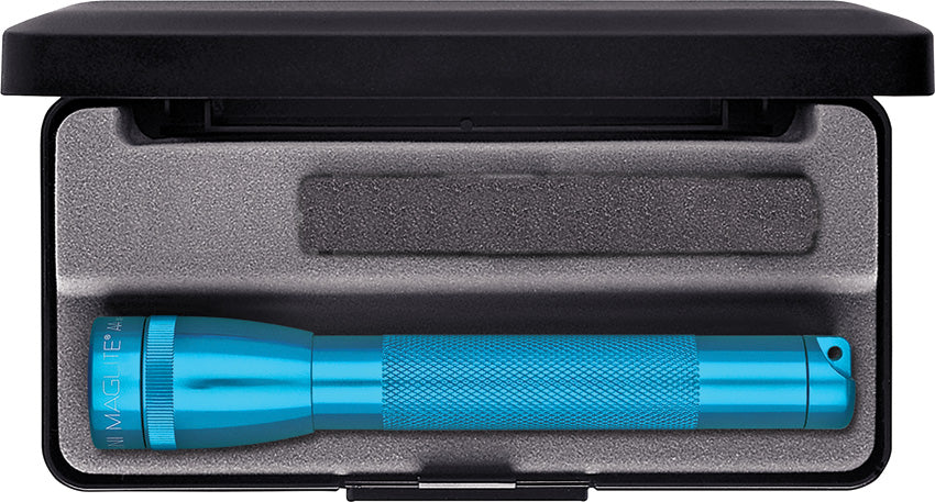 Mini Maglite Blue No Battery - MLH063