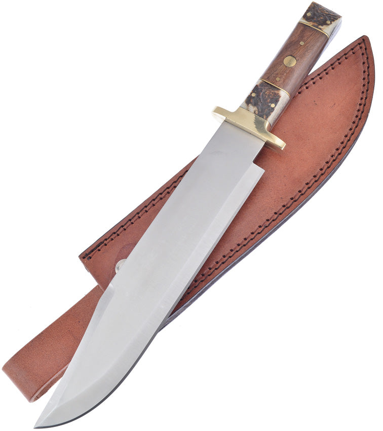 Bowie Bone/Wood - FTS03WDST