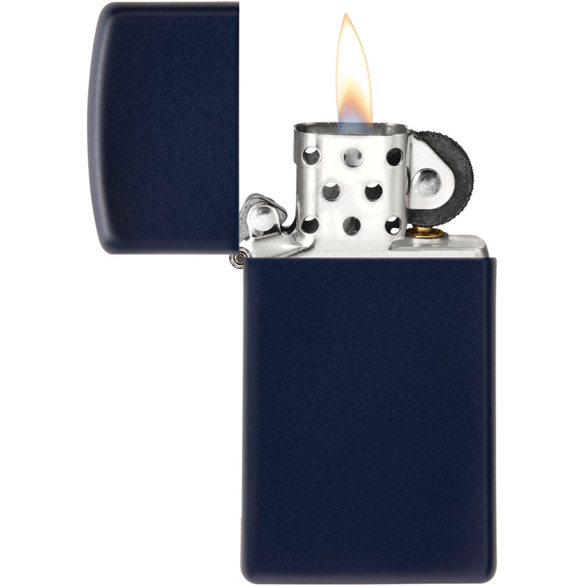 Slim Lighter Navy Matte - ZO11639