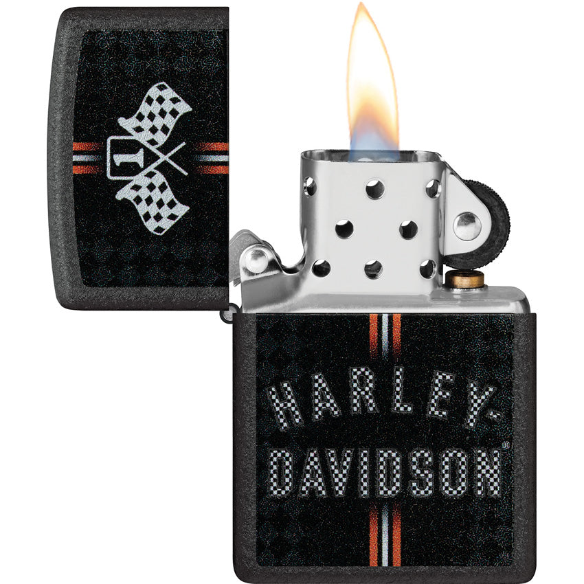 Harley Davidson Race Lighter - ZO73760