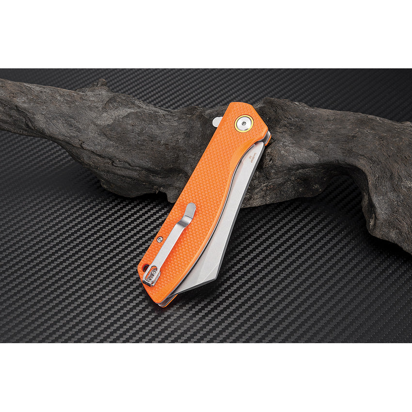 Tomahawk Linerlock Orange - ATZ1815POEF