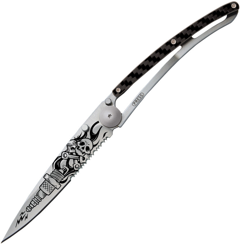 Tattoo Linerlock 37g Biker - DEE1CC511