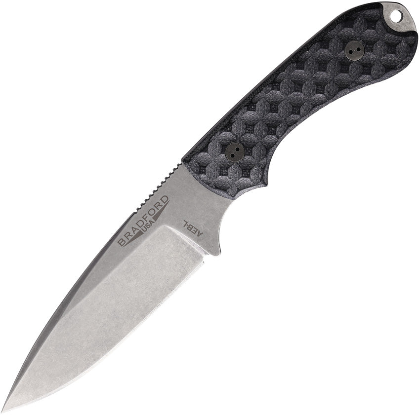 Guardian 3.2 Textured Blk - BRAD32FE001A
