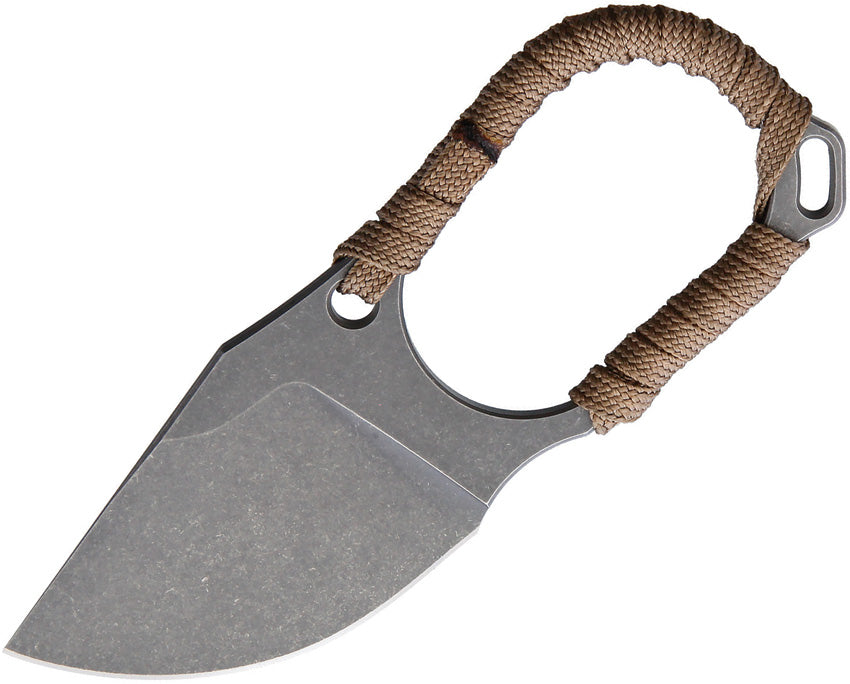 Jeremiah Johnson Neck Knife - HOB025T