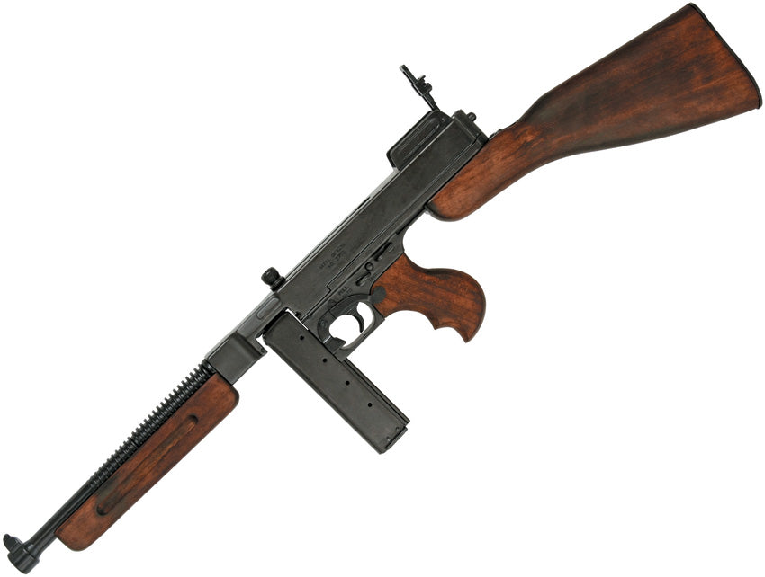 Thompson M1928 SubMachine - DX1093