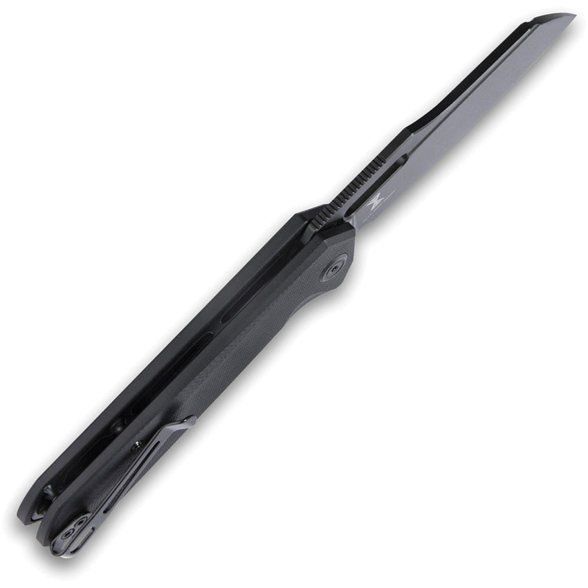 Atlas Framelock Black - KUB328C