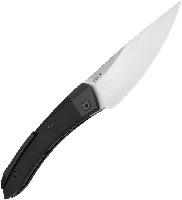 Momo Linerlock Black - KIV4663C1