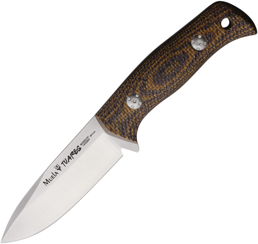 Tuareg Fixed Blade - MUE98367
