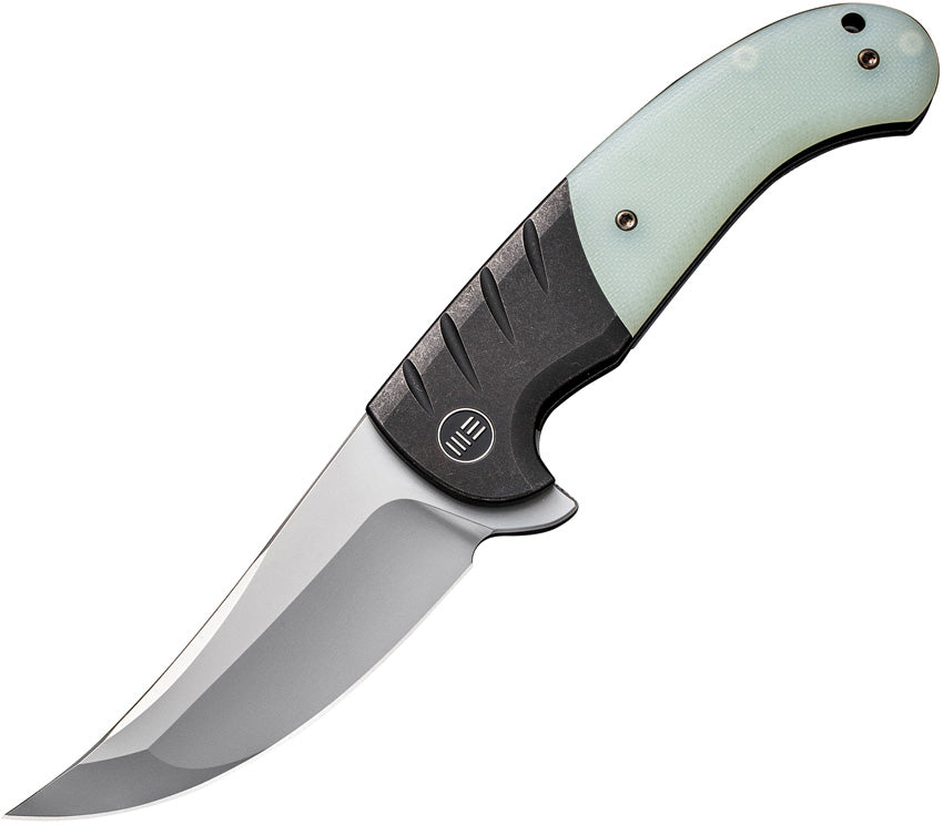 Curvaceous Framelock Jade - WE200123