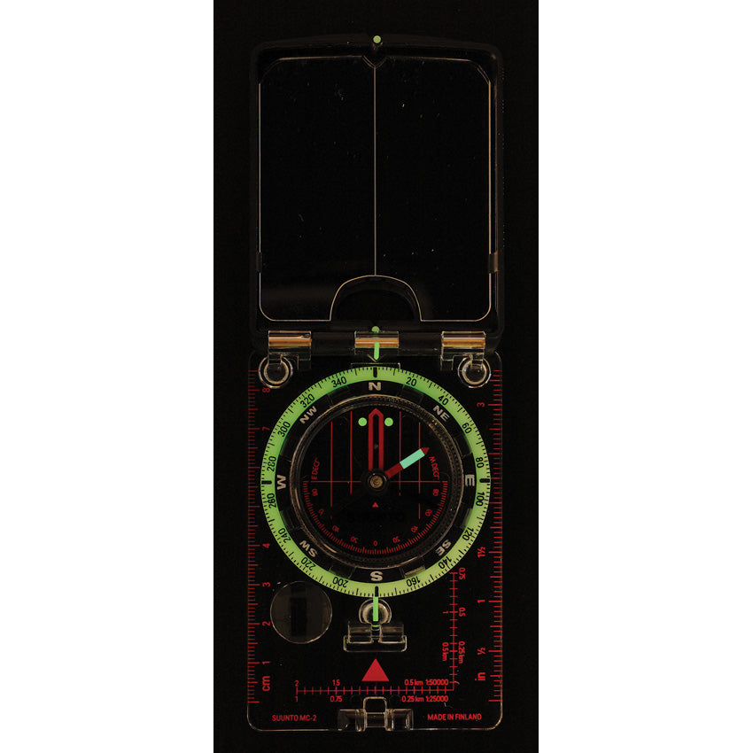 MC-2 NH USGS Mirror Compass - SNT04239001